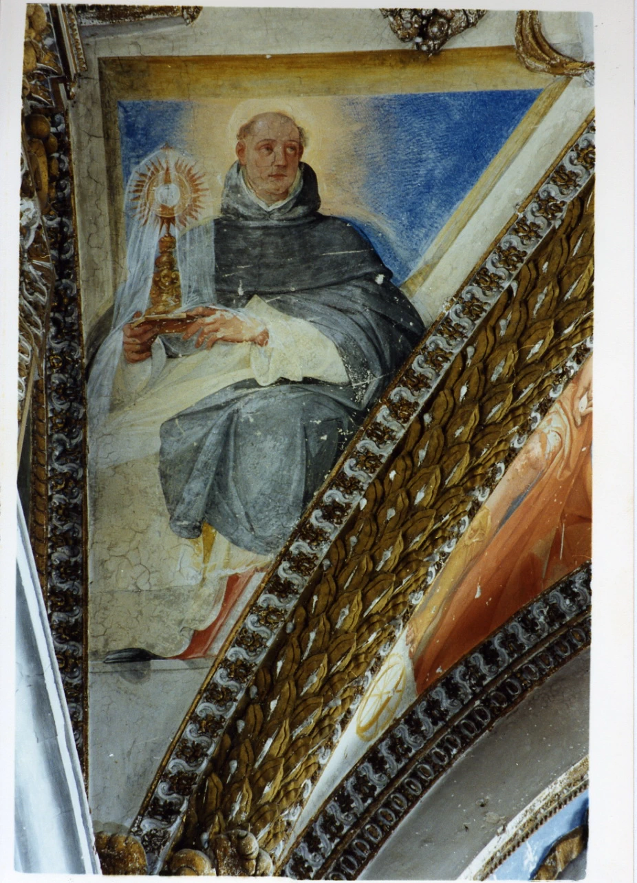 Certosa e Museo Nazionale di San Martino - santo monaco 2